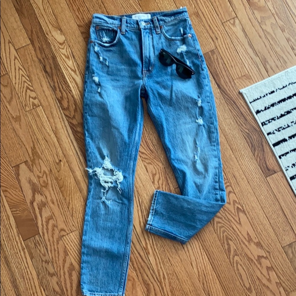 Never worn jeans